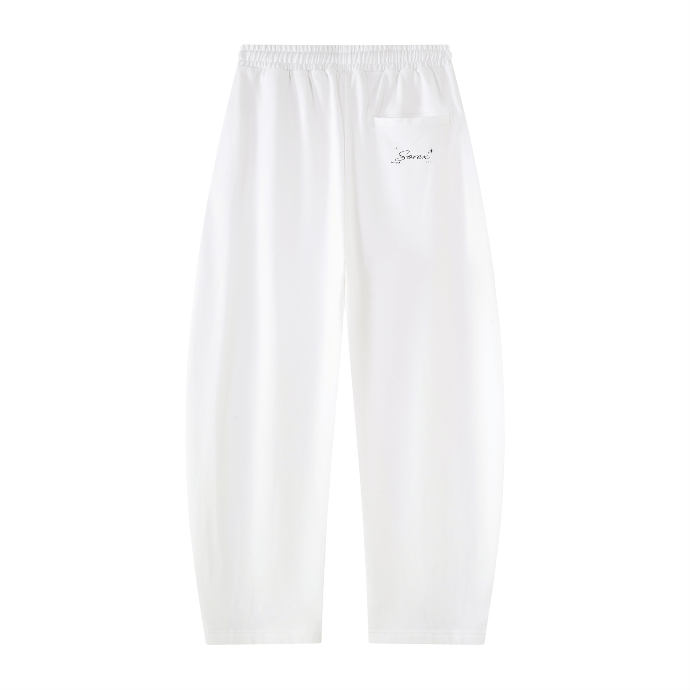 sorex Heavyweight Barrel Leg Sweatpants