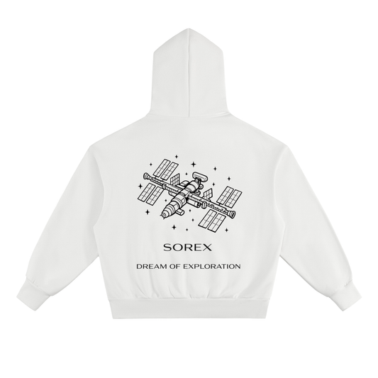 sorex Heavyweight Fleece Hoodie