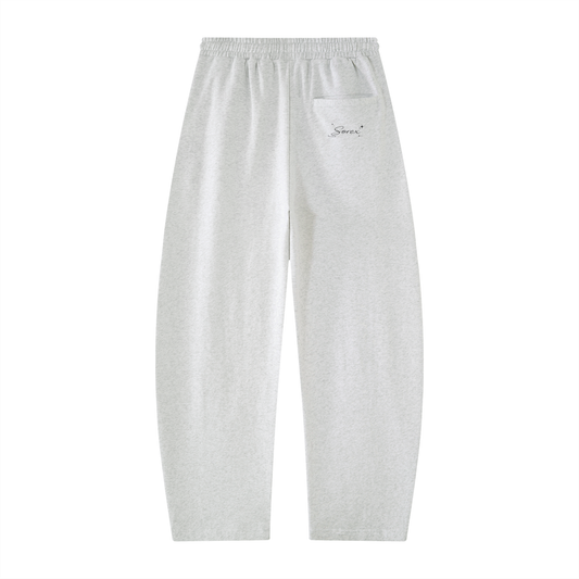 sorex Heavyweight Barrel Leg Sweatpants