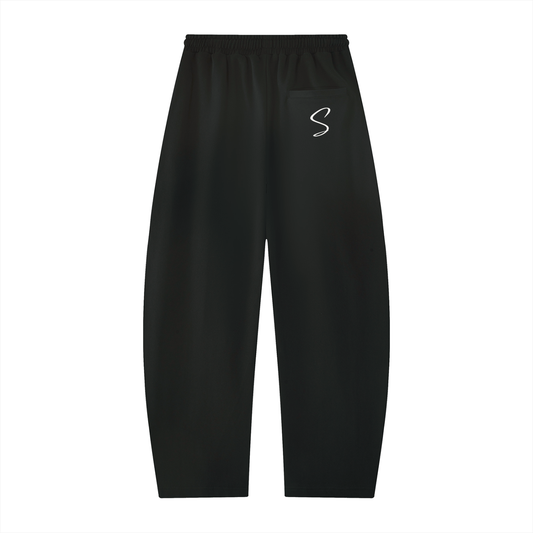 sorex Unisex Heavyweight Barrel Leg Sweatpants