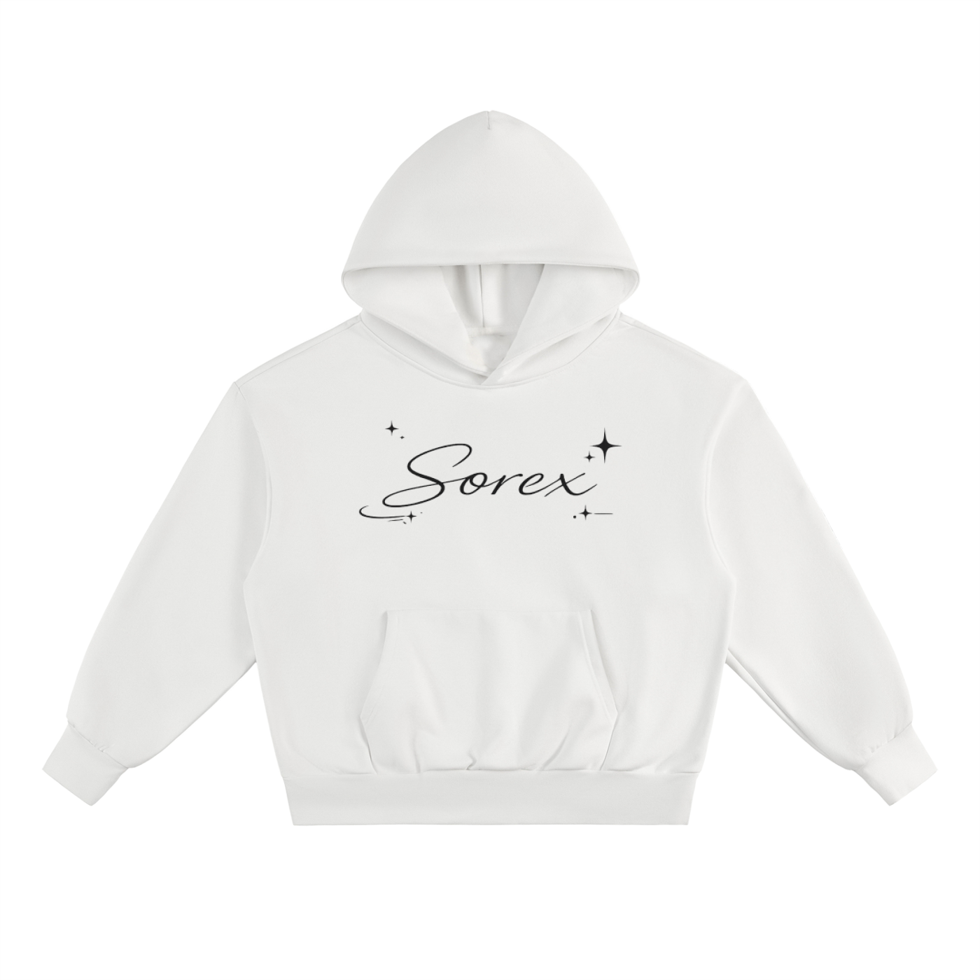 sorex Heavyweight Fleece Hoodie
