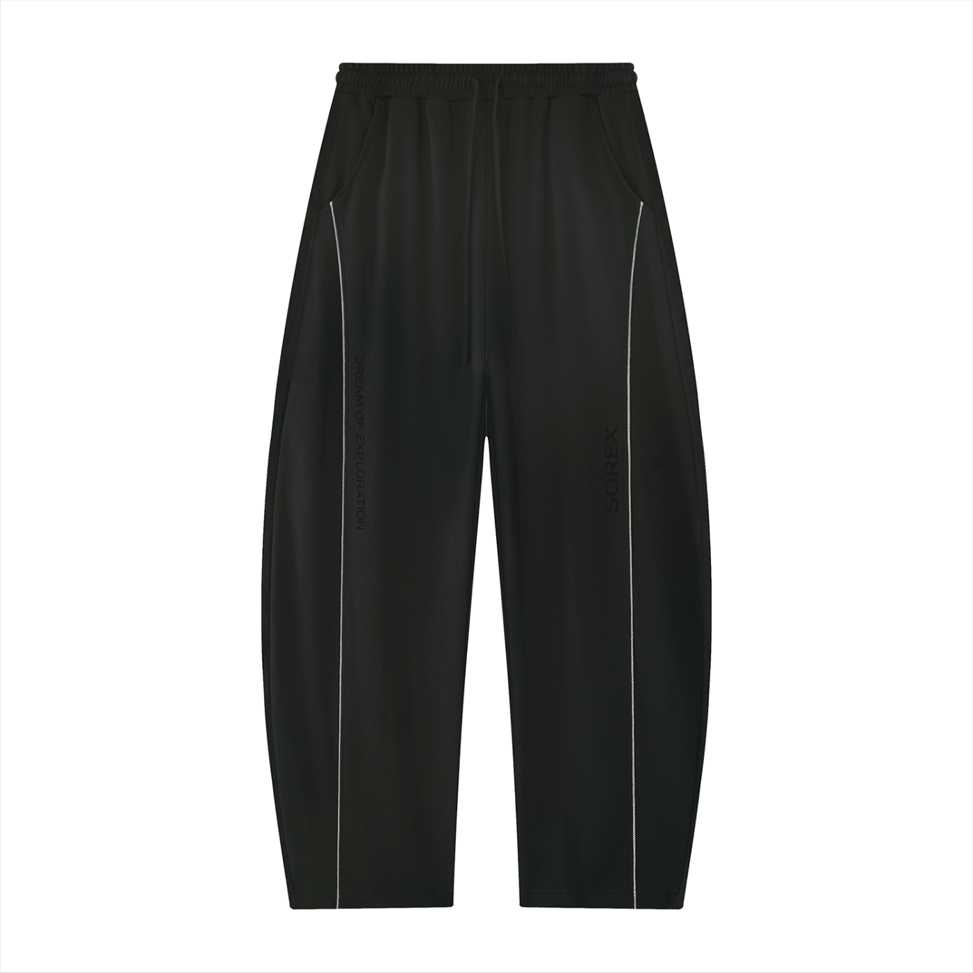 sorex Unisex Heavyweight Barrel Leg Sweatpants