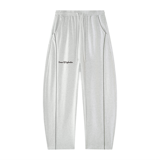 sorex Heavyweight Barrel Leg Sweatpants