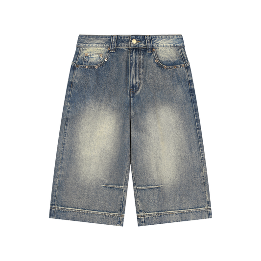 sorex Vintage Wash Baggy jorts