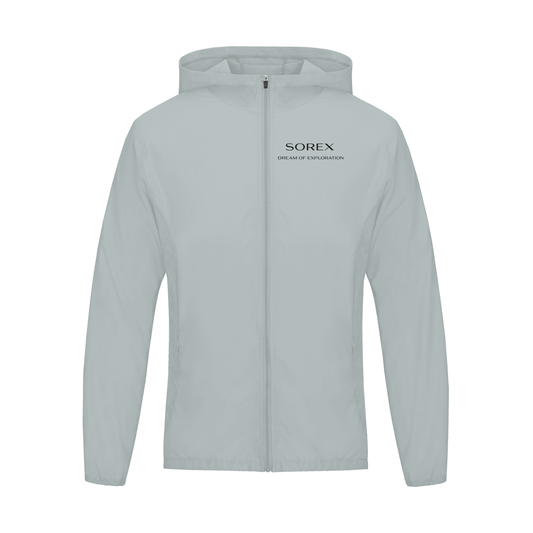 sorex Soft Hooded Sports Jacket